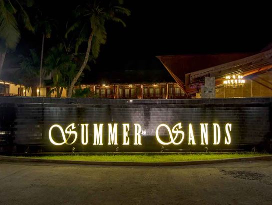 SYMPHONY SUMMER SANDS BEACH RESORT & SPA